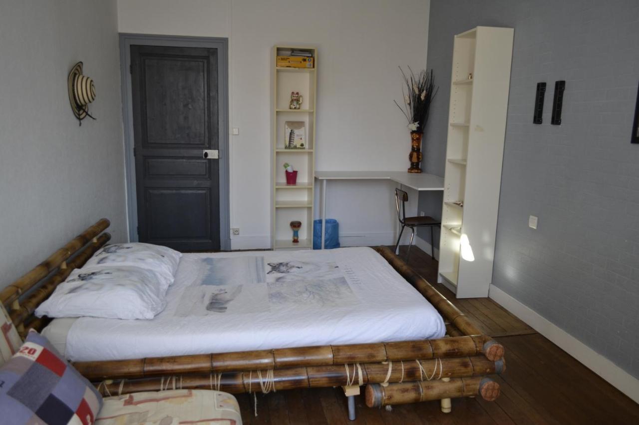 Apartament Belle Chambre D'Hote Pour 2 A 4 Personnes Chef-Boutonne Zewnętrze zdjęcie